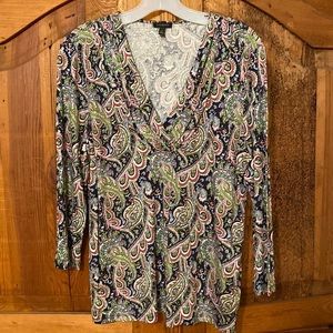 ❤️Talbots Blouse❤️